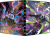 Album Ultra-Pro: Pokémon - 9-Pocket Portfolio - Mega Evolution - Pitch Black