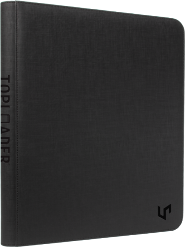 Album Ultra Pro: 9-Pocket Zippered Toploader Premium PRO-Binder