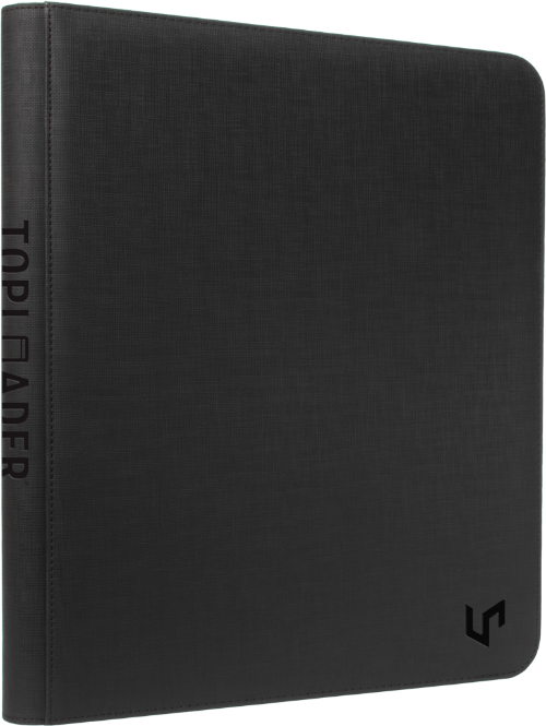 Album Ultra Pro: 9-Pocket Zippered Toploader Premium PRO-Binder