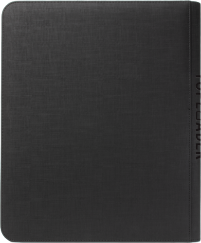 Album Ultra Pro: 9-Pocket Zippered Toploader Premium PRO-Binder