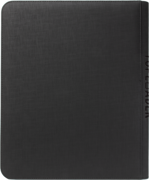 Album Ultra Pro: 9-Pocket Zippered Toploader Premium PRO-Binder