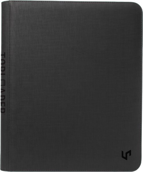 Album Ultra Pro: 9-Pocket Zippered Toploader Premium PRO-Binder