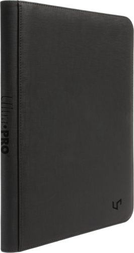 Album Ultra Pro: 9-Pocket Zippered Premium PRO-Binder
