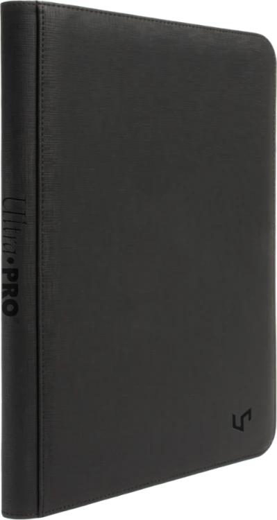 Album Ultra Pro: 9-Pocket Zippered Premium PRO-Binder