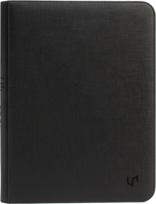 Album Ultra Pro: 9-Pocket Zippered Premium PRO-Binder