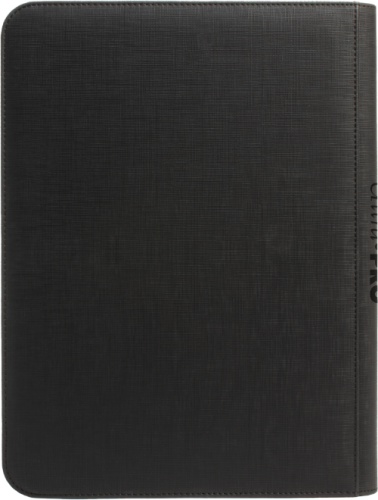 Album Ultra Pro: 9-Pocket Zippered Window Premium PRO-Binder
