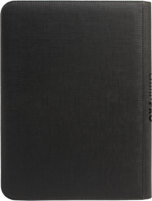 Album Ultra Pro: 9-Pocket Zippered Window Premium PRO-Binder