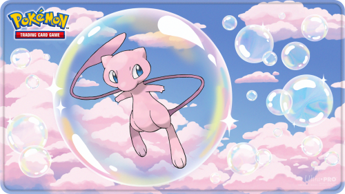 Mata Ultra Pro: Pokémon - Playmat -Mew Mythical