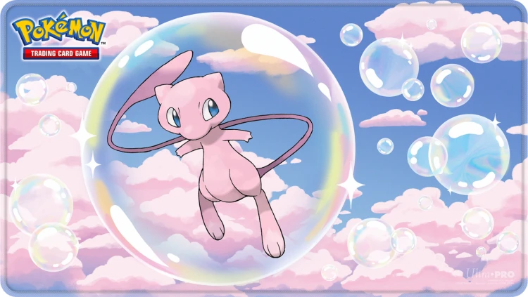 Mata Ultra Pro: Pokémon - Playmat -Mew Mythical