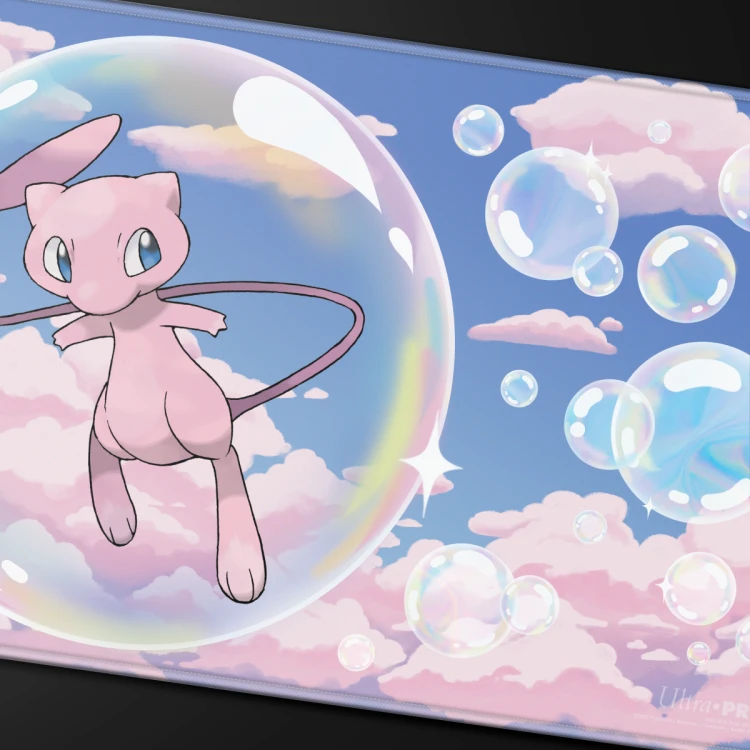 Mata Ultra Pro: Pokémon - Playmat -Mew Mythical