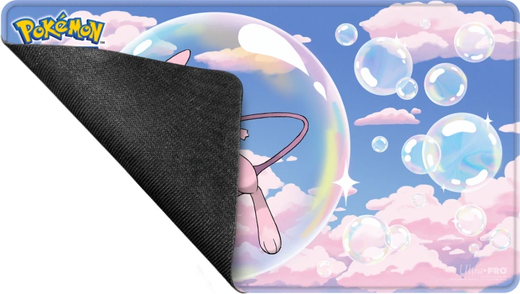 Mata Ultra Pro: Pokémon - Playmat -Mew Mythical