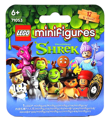 LEGO 71053 Minifigurka seria Shrek