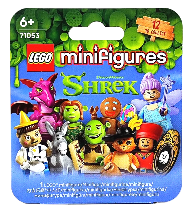 LEGO 71053 Minifigurka seria Shrek
