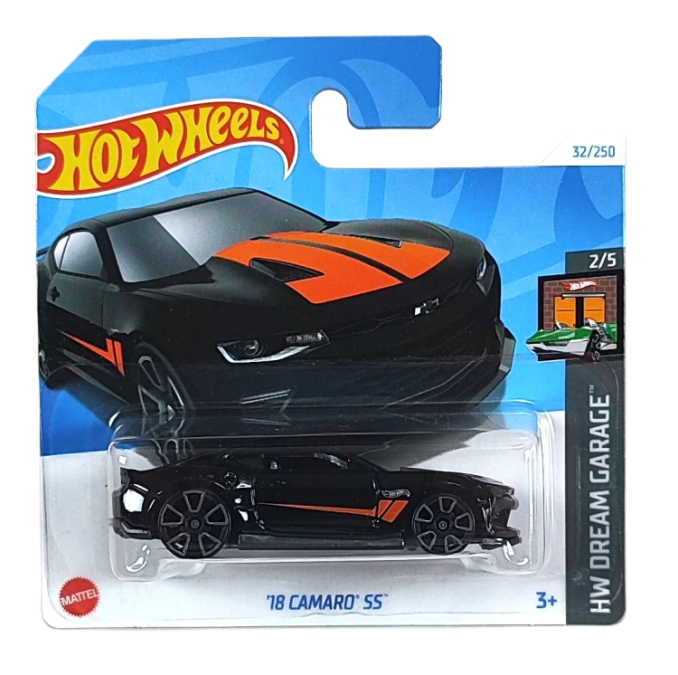 32/250 Hot Wheels Dream Garage - '18 Camaro SS