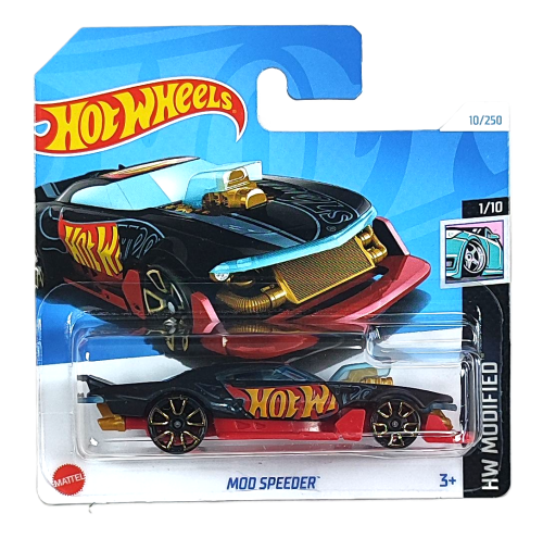 10/250 Hot Wheels Modified - Mod Speeder