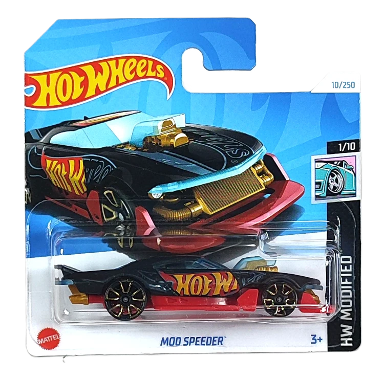 10/250 Hot Wheels Modified - Mod Speeder