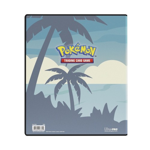 Segregator Ultra Pro: Pokémon - 2" Album - Lillie and Clefairy