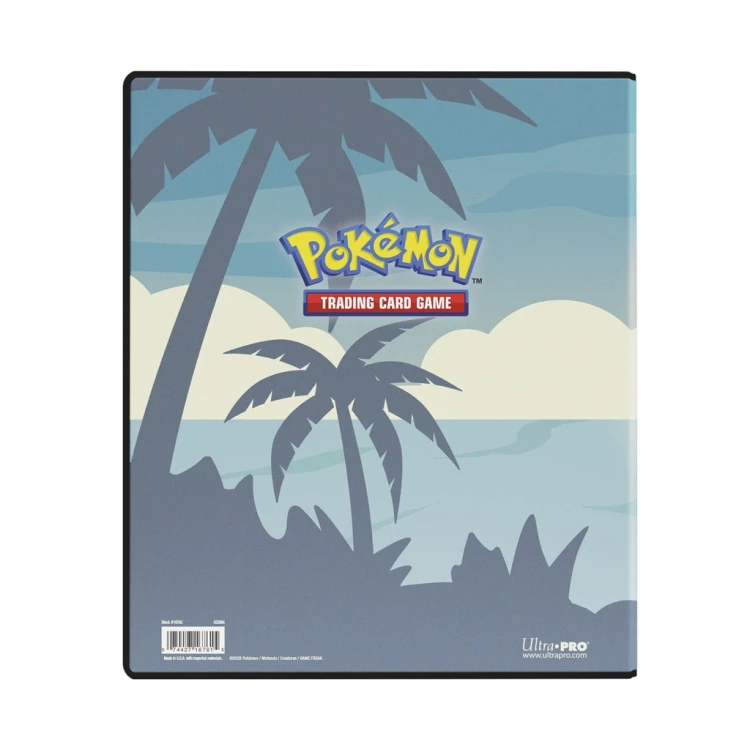 Segregator Ultra Pro: Pokémon - 2" Album - Lillie and Clefairy