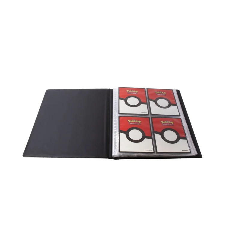 Album Ultra-Pro: Pokémon - 4-Pocket Portfolio - Lillie and Clefairy