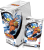Naruto: Smriti Collectible Cards - Heaven Scroll - Platinum Booster Display (12)