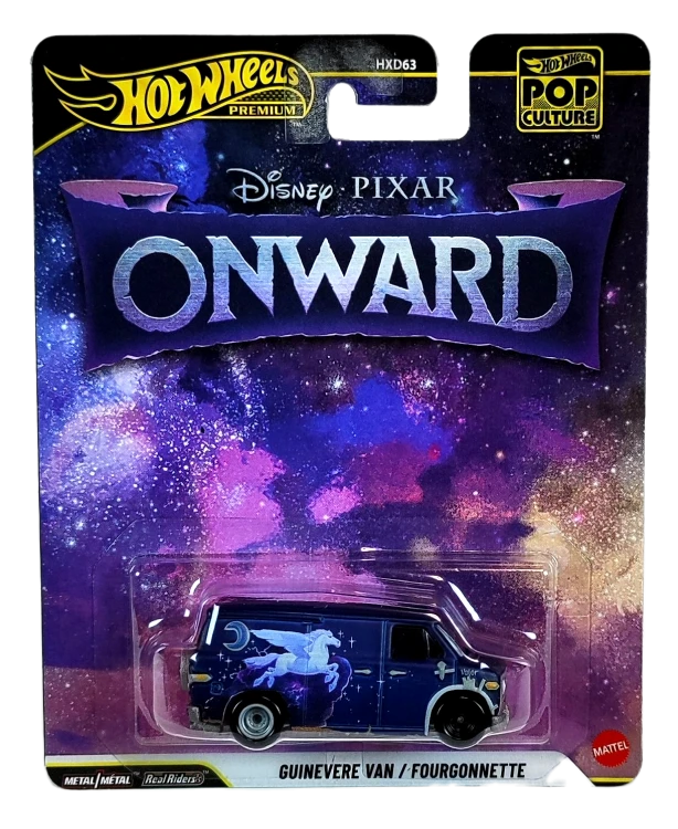 Hot Wheels Premium Onward - Guinevere Van
