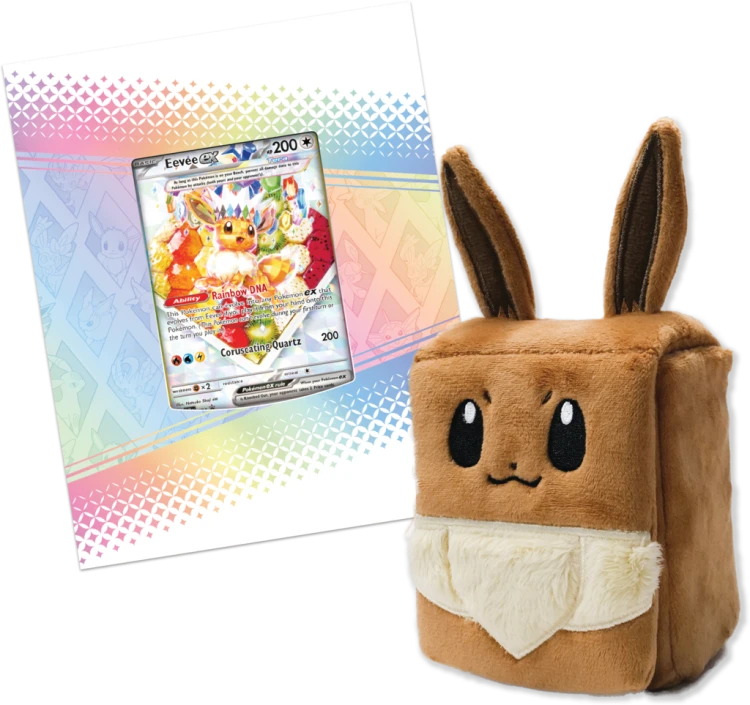 Pokémon TCG: Scarlet & Violet - Prismatic Evolutions Super Premium Collection