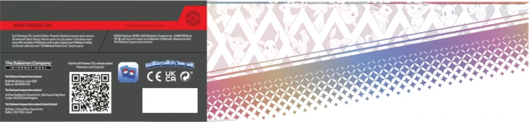 Pokémon TCG: Scarlet & Violet - Prismatic Evolutions Super Premium Collection