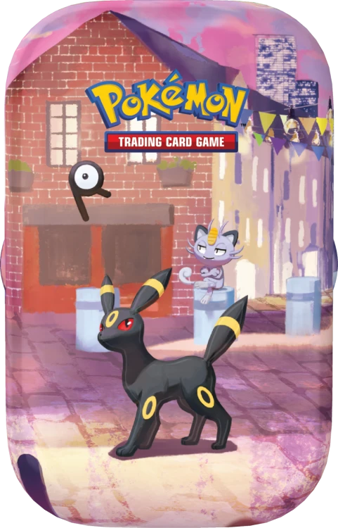 Pokémon TCG: 30th Celebration - Mini Tin - Night - Umbreon
