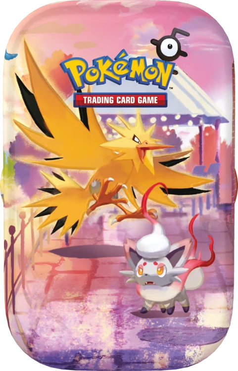 Pokémon TCG: 30th Celebration - Mini Tin - Night - Zapdos