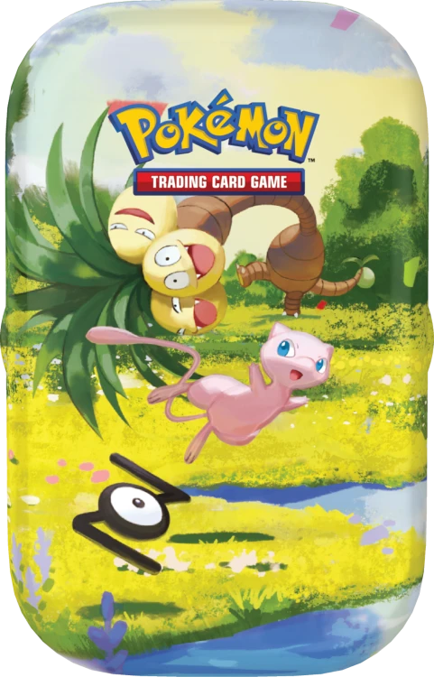 Pokémon TCG: 30th Celebration - Mini Tin - Day - Mew