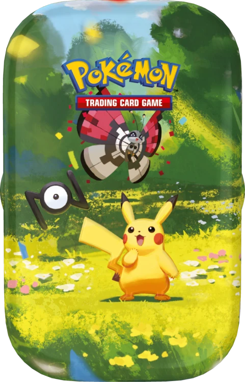 Pokémon TCG: 30th Celebration - Mini Tin - Day - Pikachu
