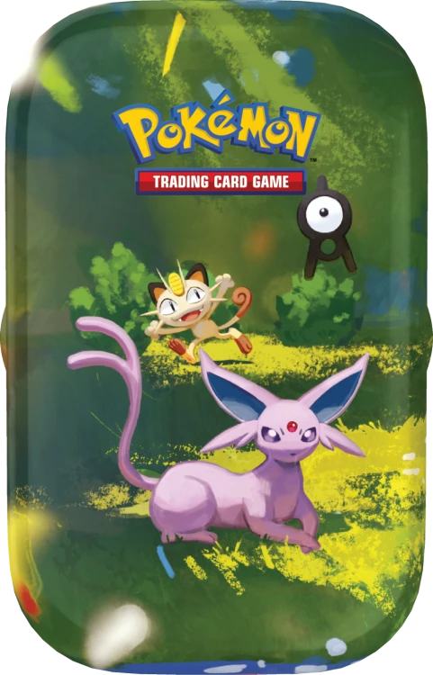 Pokémon TCG: 30th Celebration - Mini Tin - Day - Espeon