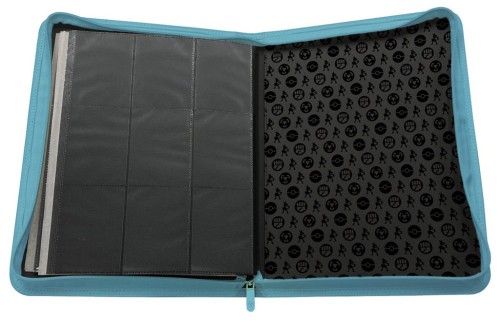 Album Ultra Pro: Pokémon - 9-Pocket PRO Binder - Elite Series - Lucario