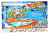 Hot Wheels Kalendarz Adwentowy