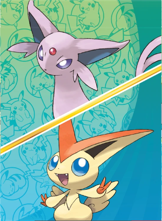 Pokémon TCG: 30th Celebration - Battle Deck - Espeon ex