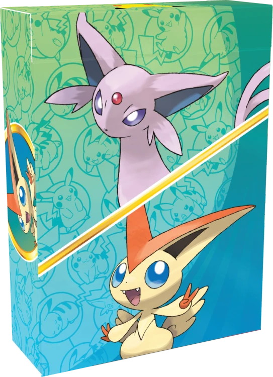 Pokémon TCG: 30th Celebration - Battle Deck - Espeon ex