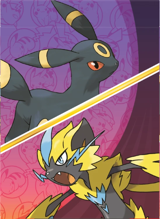 Pokémon TCG: 30th Celebration - Battle Deck - Umbreon ex