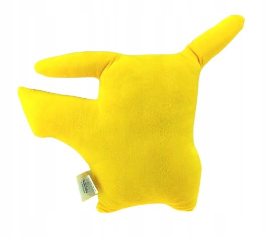 Poduszka Pokemon Pikachu 33 x 30 cm