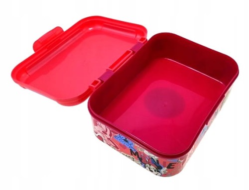 Pudełko śniadaniowe Disney Myszka Minnie.