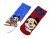 2-pak Świąteczne skarpetki Disney Myszka Mickey rozm. 23-26