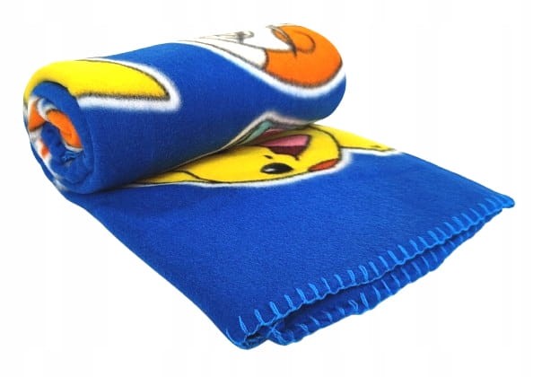 Miękki kocyk Pokémon Awesome Team 100 x 140 cm