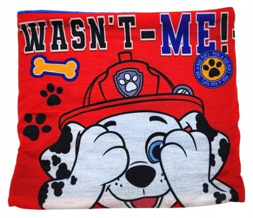 Komin Psi Patrol Marshall wasn't me! 24x21 cm