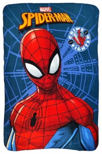 Miękki kocyk Marvel Spider-Man 100 x 140 cm