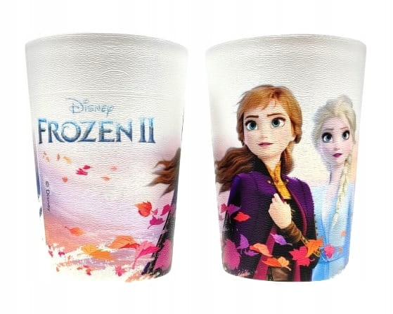 Zestaw 2 kubków Disney Kraina Lodu 230 ml.