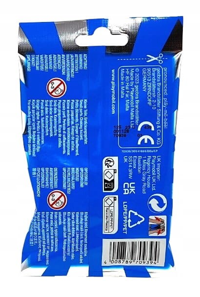 Figurka Playmobil 70939 - saszetka niespodzianka. Seria 24