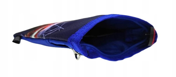 Niebieska saszetka Marvel Spider-Man 19 x 12 cm