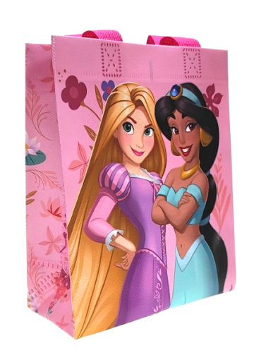Torebki na słodycze /upominek Disney Księżniczki 3 szt