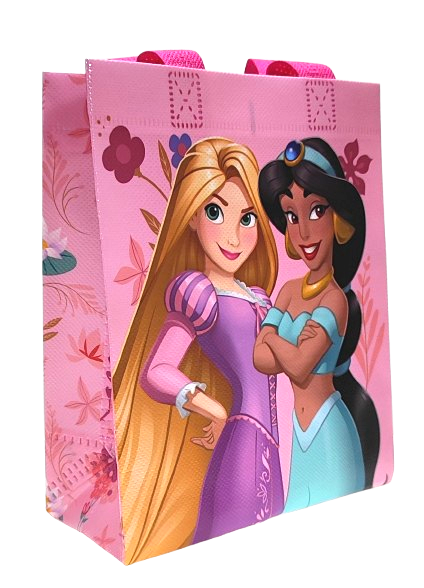 Torebki na słodycze /upominek Disney Księżniczki 3 szt
