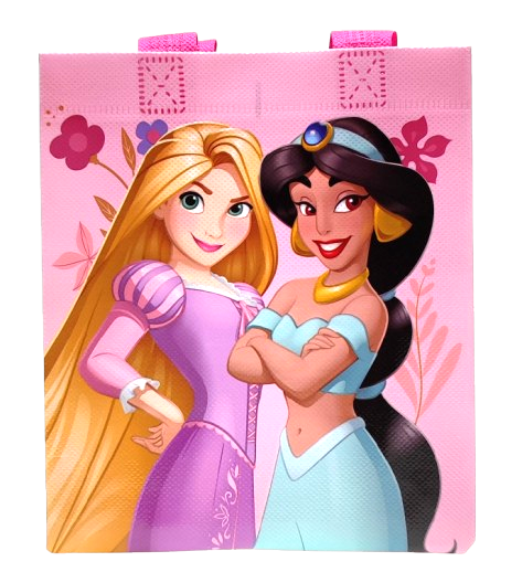 Torebki na słodycze /upominek Disney Księżniczki 3 szt