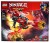 LEGO Ninjago Burzowy jeździec-mech Kaia 71830